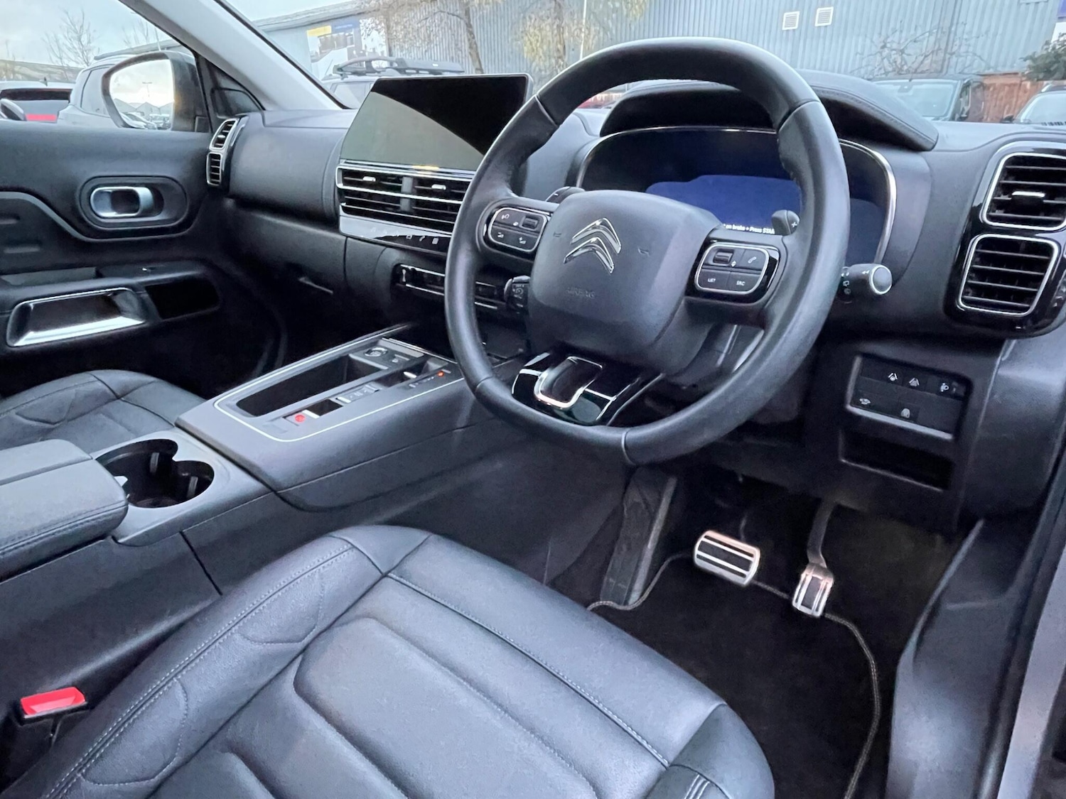 Used Citroen C5 Aircross 2022 for sale - 77754323: Photo 39