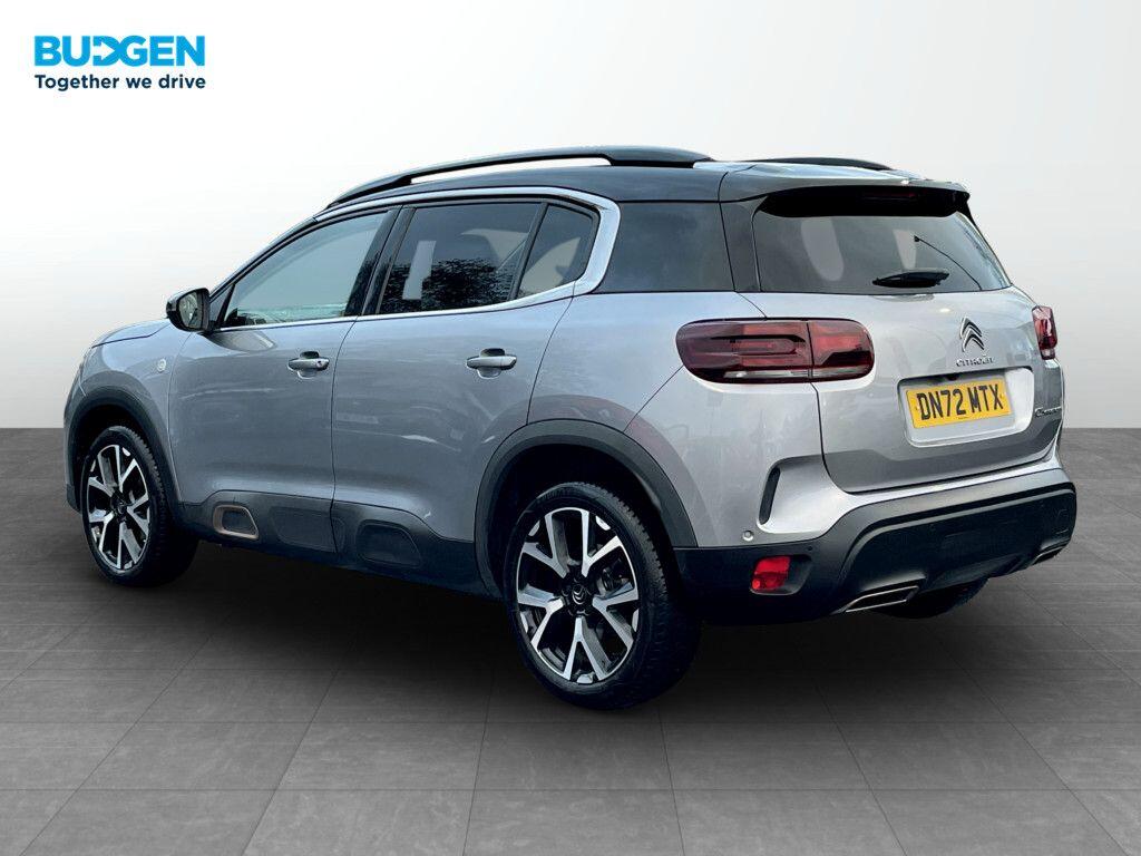 Used Citroen C5 Aircross 2022 for sale - 77754323: Photo 4