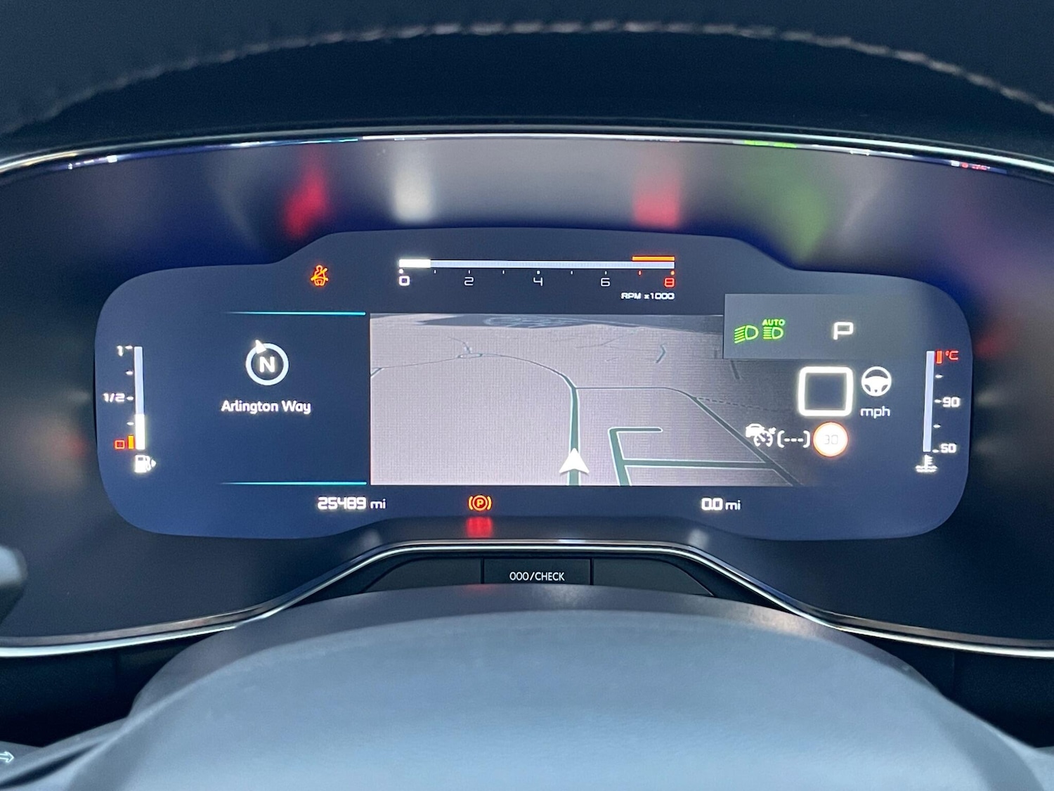 Used Citroen C5 Aircross 2022 for sale - 77754323: Photo 46