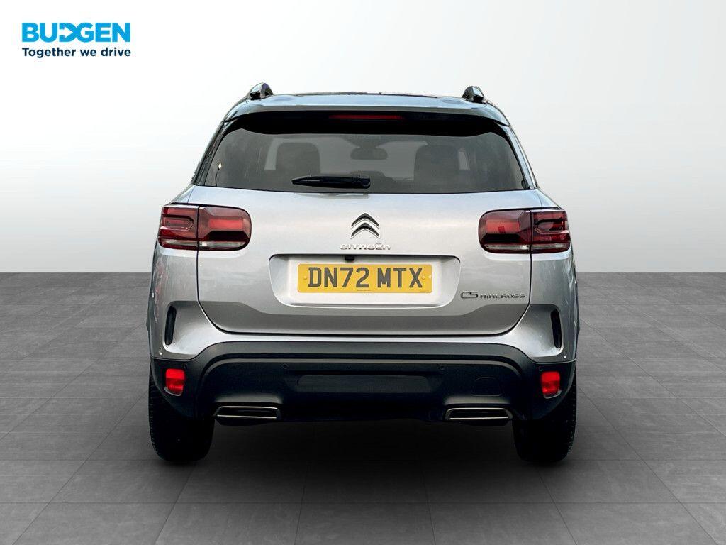 Used Citroen C5 Aircross 2022 for sale - 77754323: Photo 5