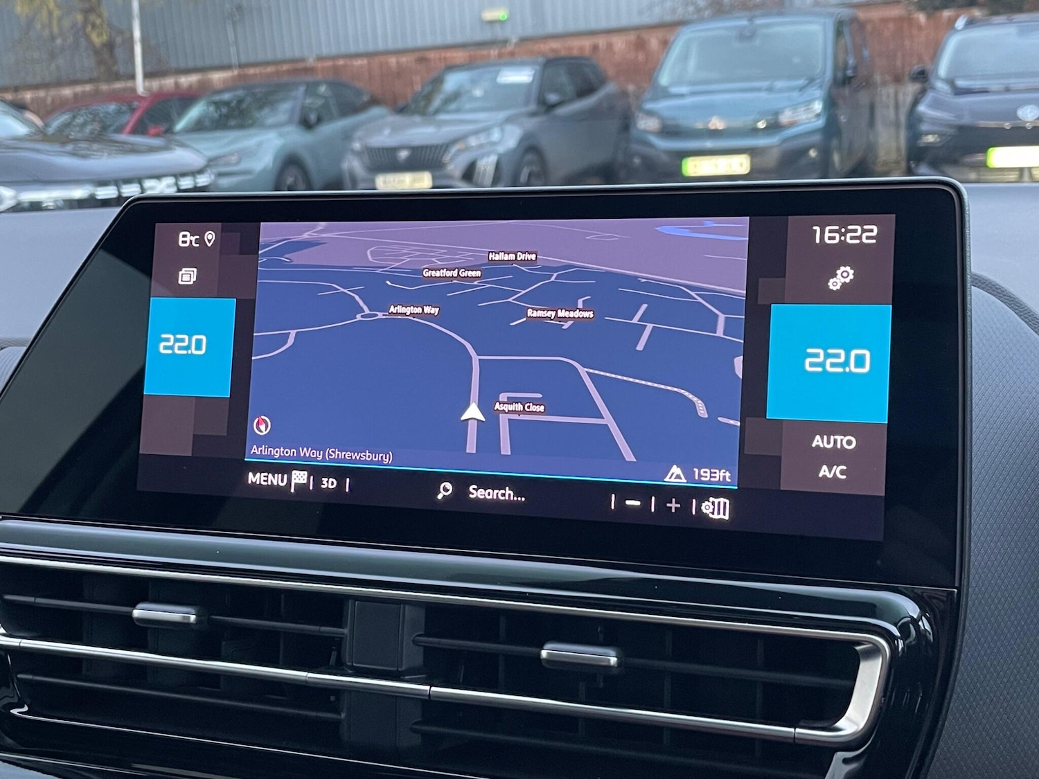 Used Citroen C5 Aircross 2022 for sale - 77754323: Photo 50