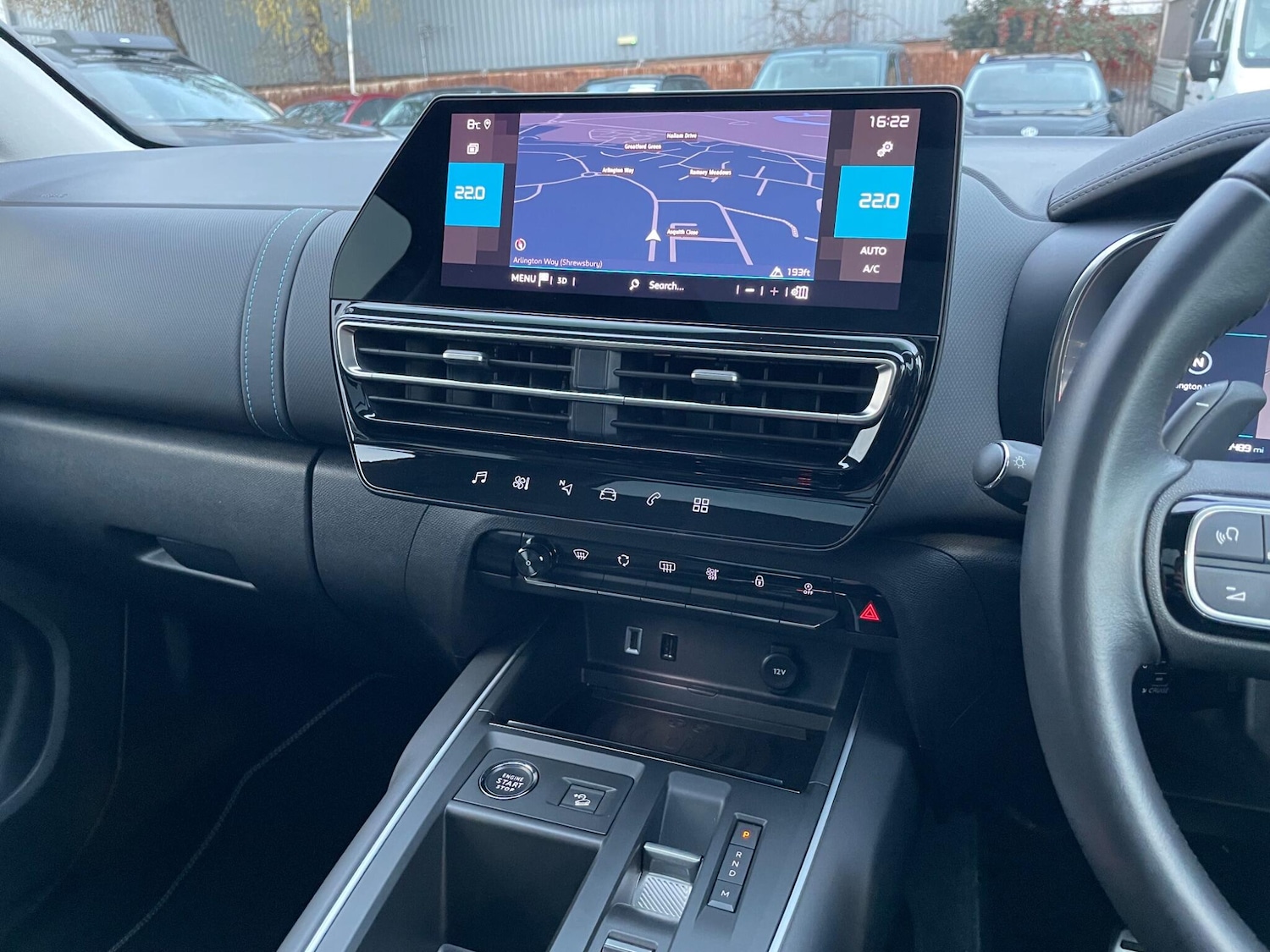 Used Citroen C5 Aircross 2022 for sale - 77754323: Photo 51