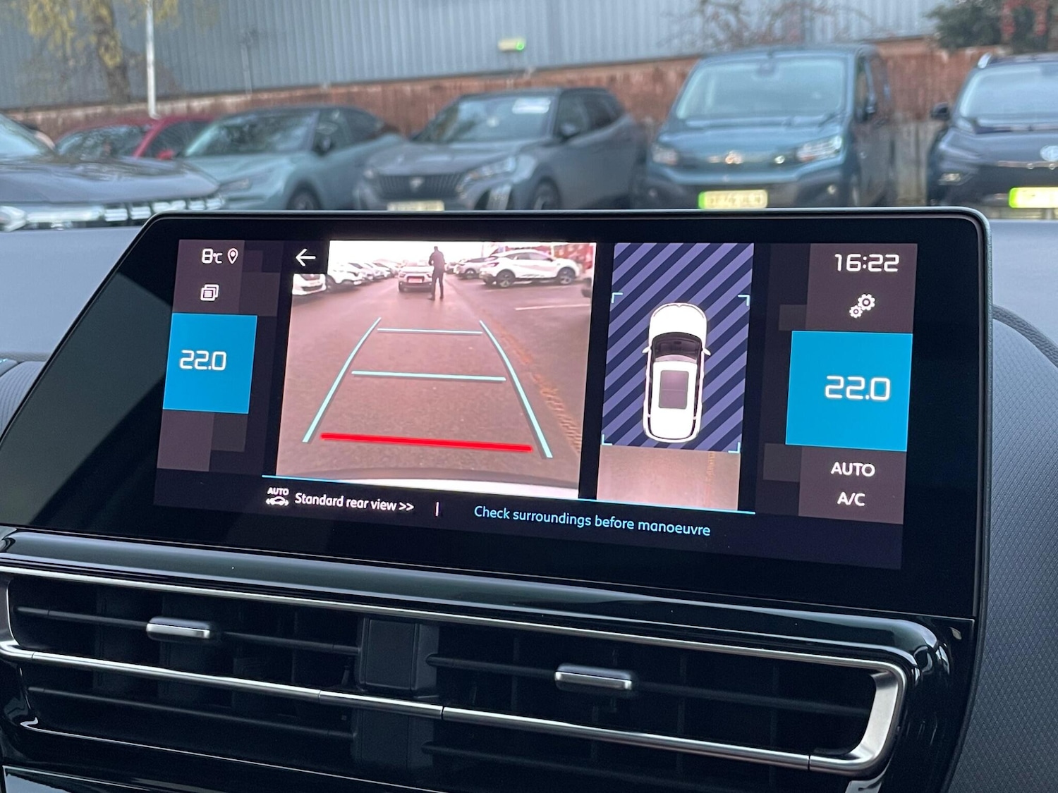 Used Citroen C5 Aircross 2022 for sale - 77754323: Photo 56