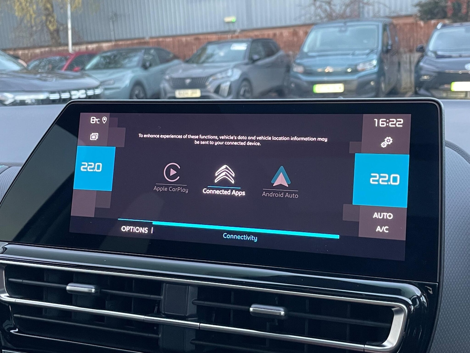 Used Citroen C5 Aircross 2022 for sale - 77754323: Photo 57