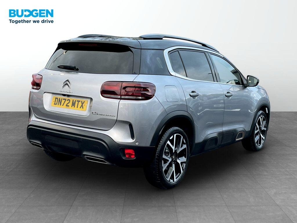 Used Citroen C5 Aircross 2022 for sale - 77754323: Photo 6