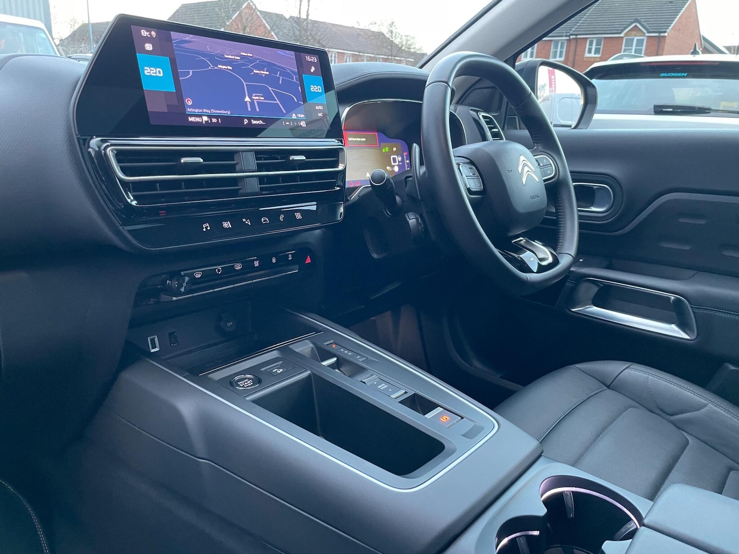 Used Citroen C5 Aircross 2022 for sale - 77754323: Photo 63