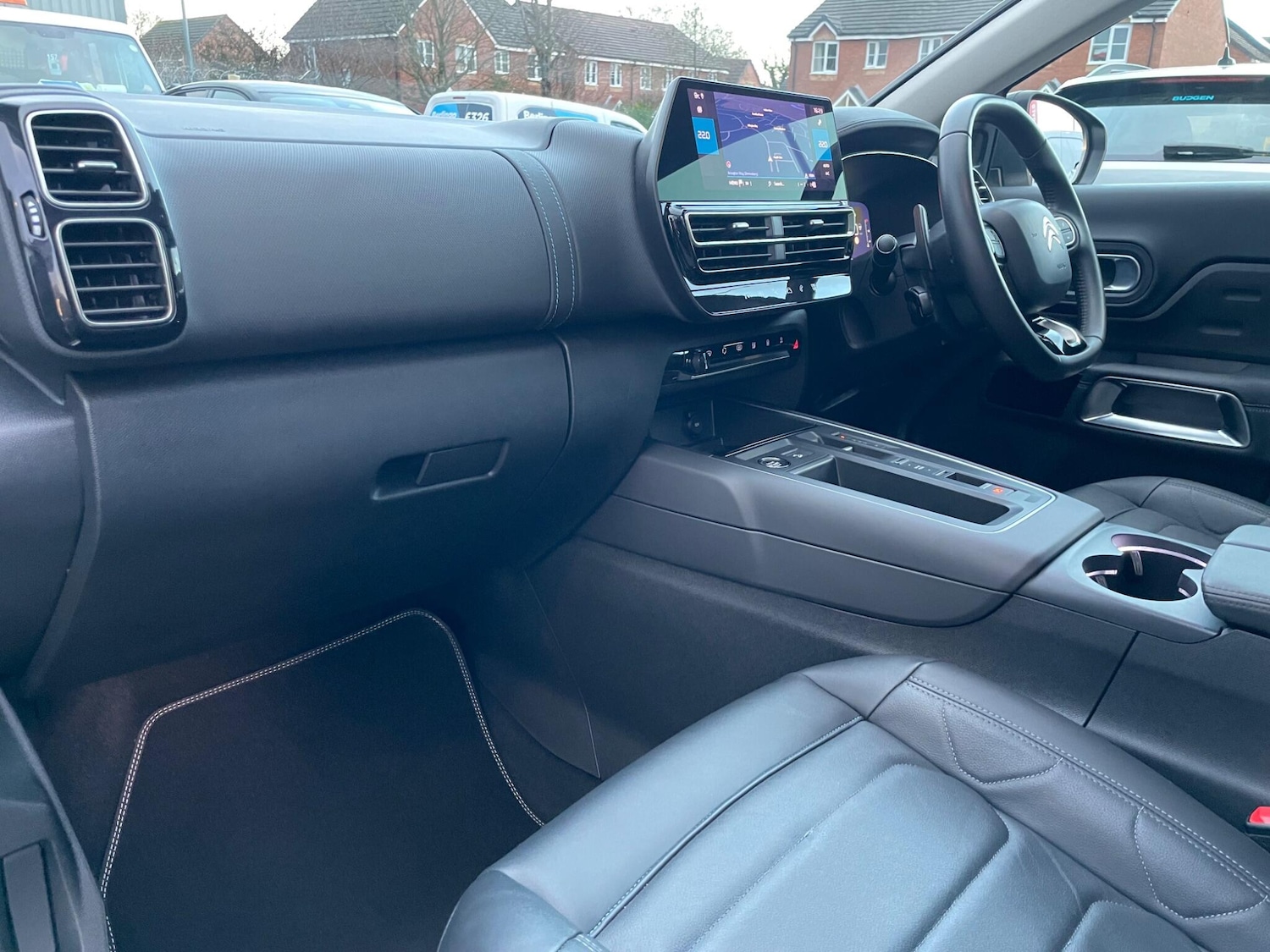 Used Citroen C5 Aircross 2022 for sale - 77754323: Photo 64