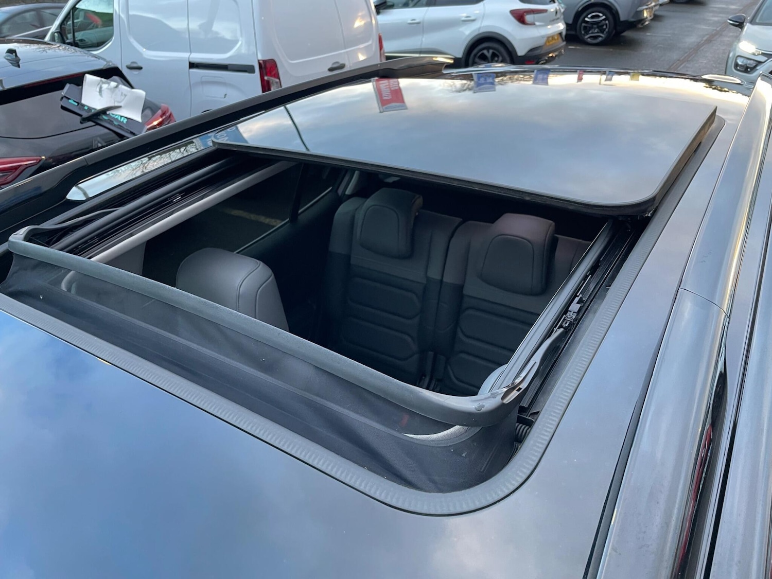 Used Citroen C5 Aircross 2022 for sale - 77754323: Photo 69