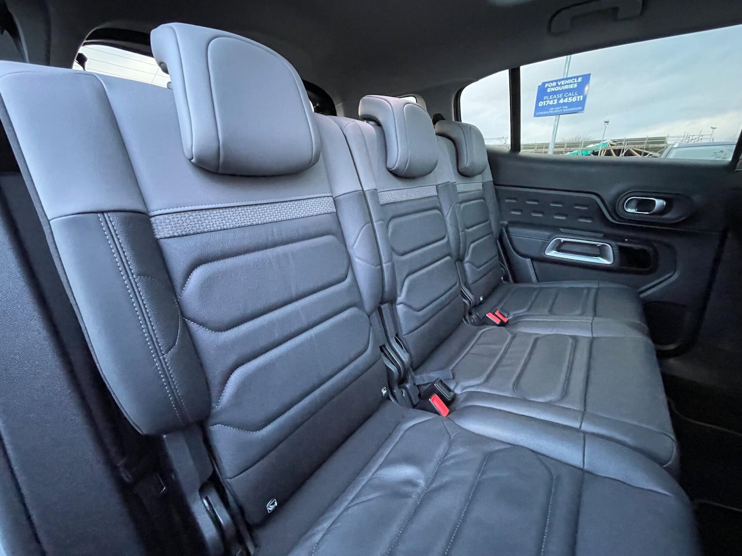 Used Citroen C5 Aircross 2022 for sale - 77754323: Photo 74