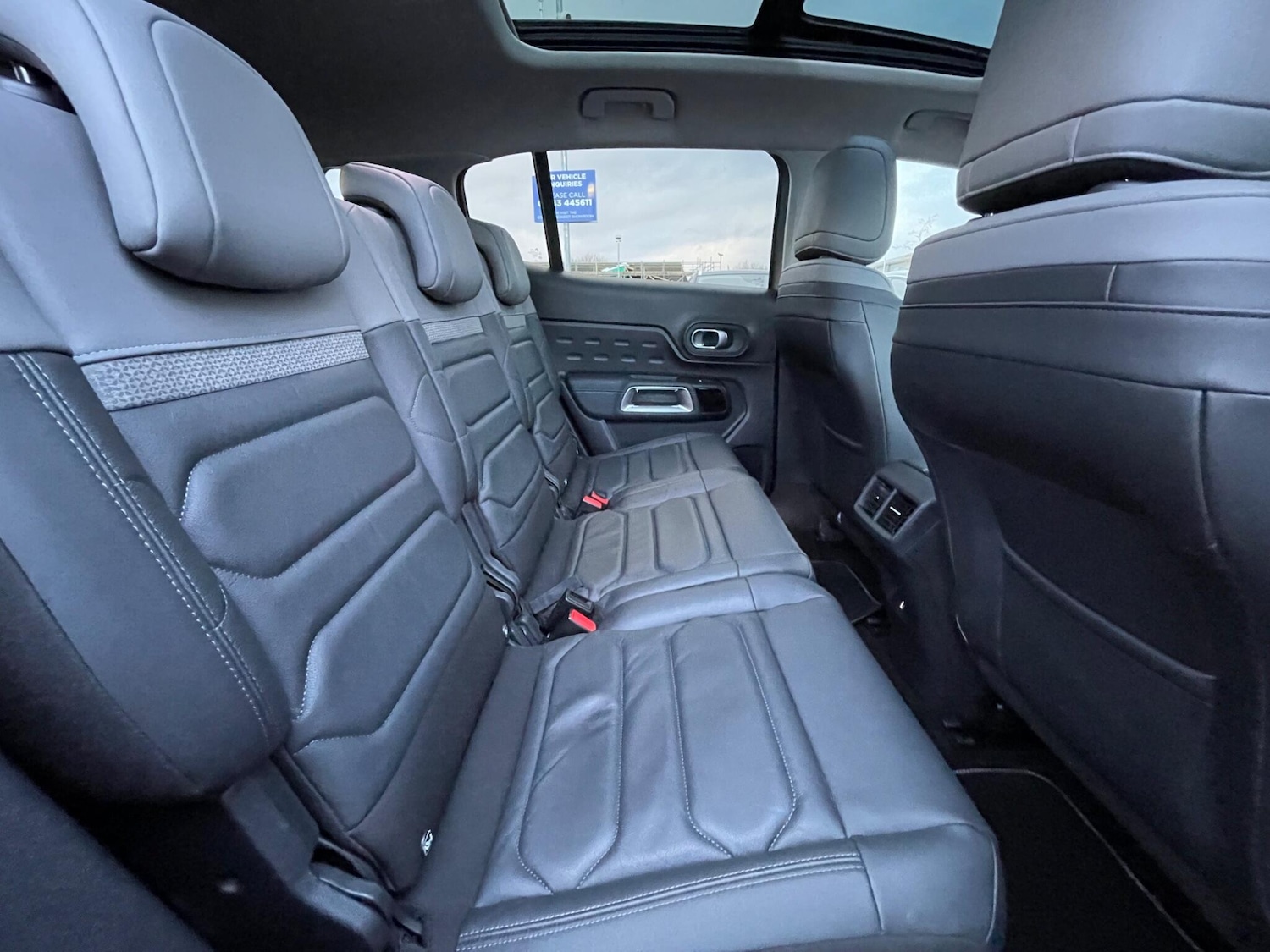 Used Citroen C5 Aircross 2022 for sale - 77754323: Photo 75