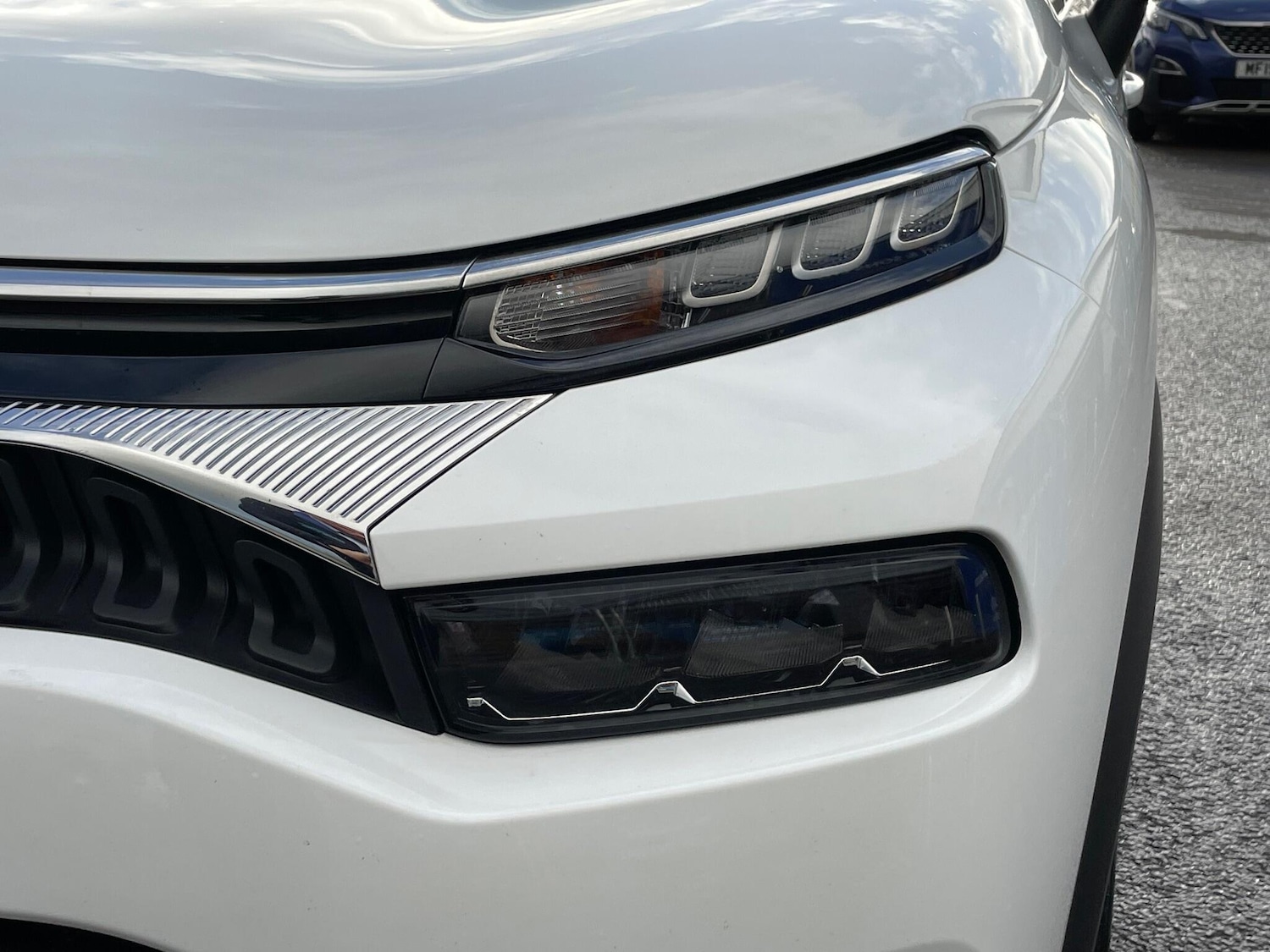 Used Citroen C3 Aircross 2024 for sale - 76485617: Photo 23