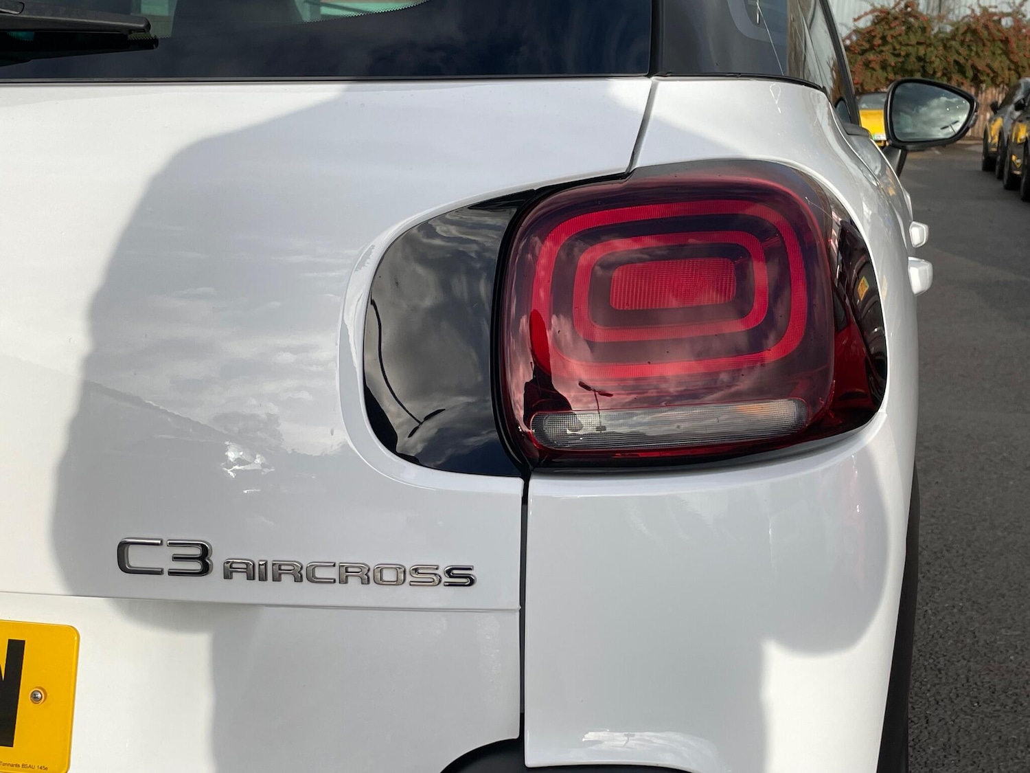 Used Citroen C3 Aircross 2024 for sale - 76485617: Photo 28