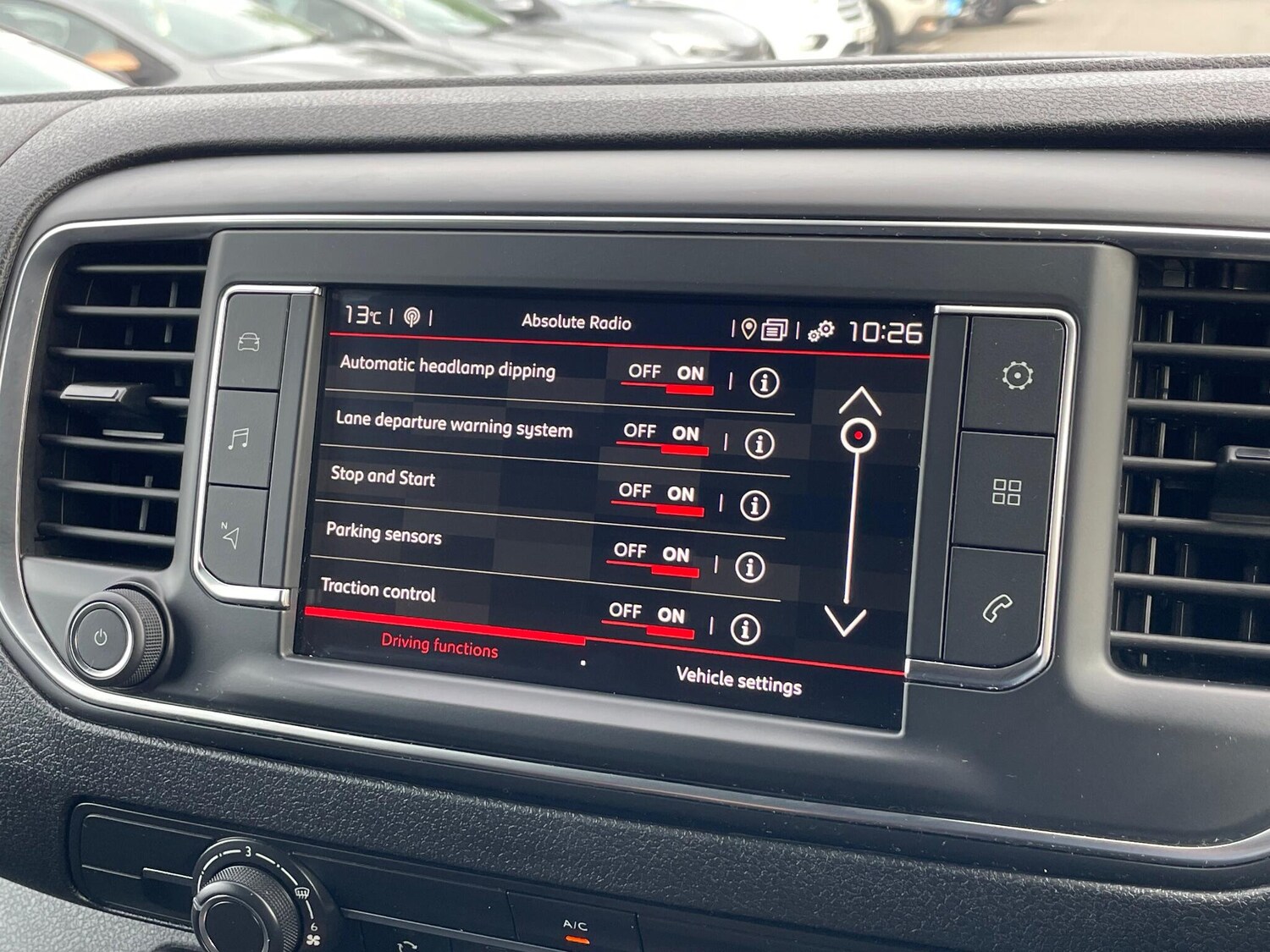 Used Citroen Dispatch 2022 for sale - 76002455: Photo 39