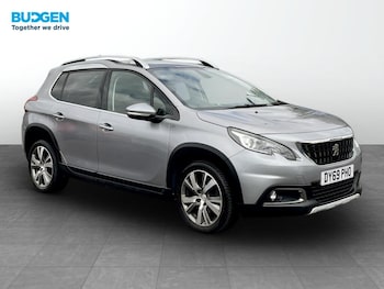Used Peugeot 2008 2019 for sale - 79107133: Photo