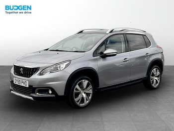 Used Peugeot 2008 2019 for sale - 79107133: Photo