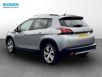 Used Peugeot 2008 2019 for sale - 79107133: Photo