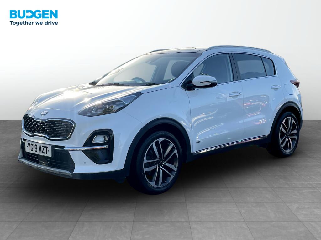 Used Kia Sportage 2019 for sale - 76992408: Photo 3