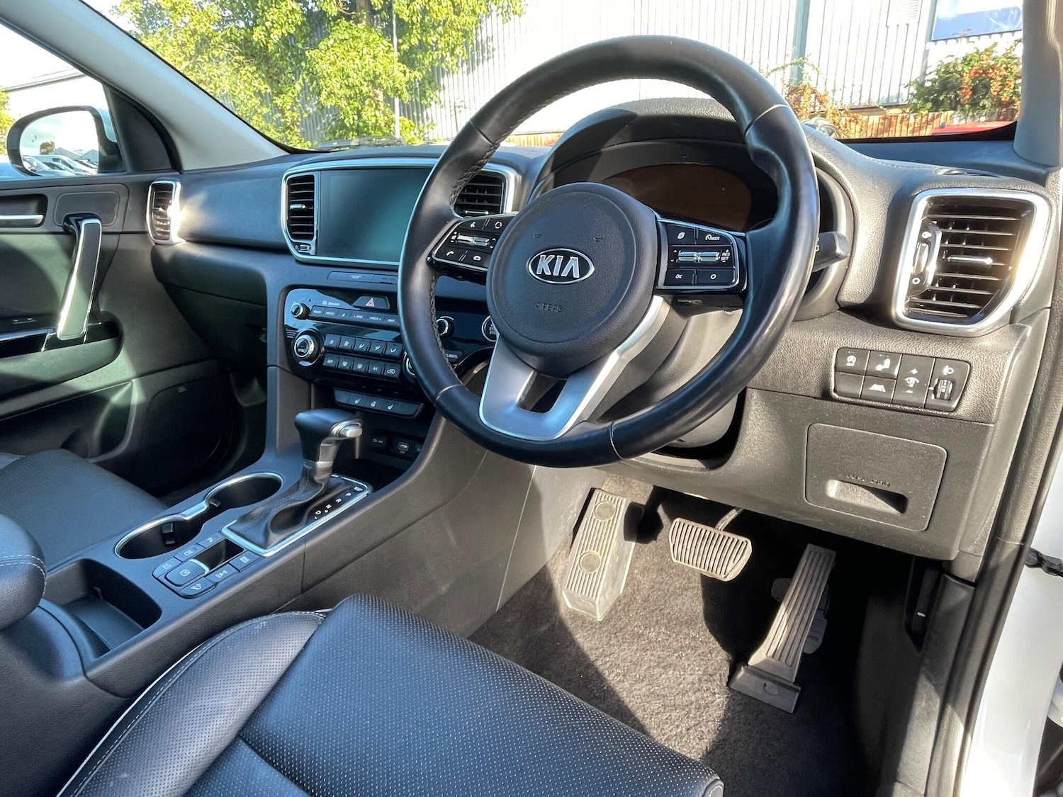 Used Kia Sportage 2019 for sale - 76992408: Photo 35