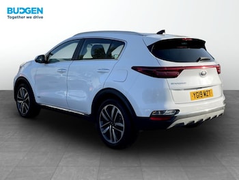 Used Kia Sportage 2019 for sale - 76992408: Photo