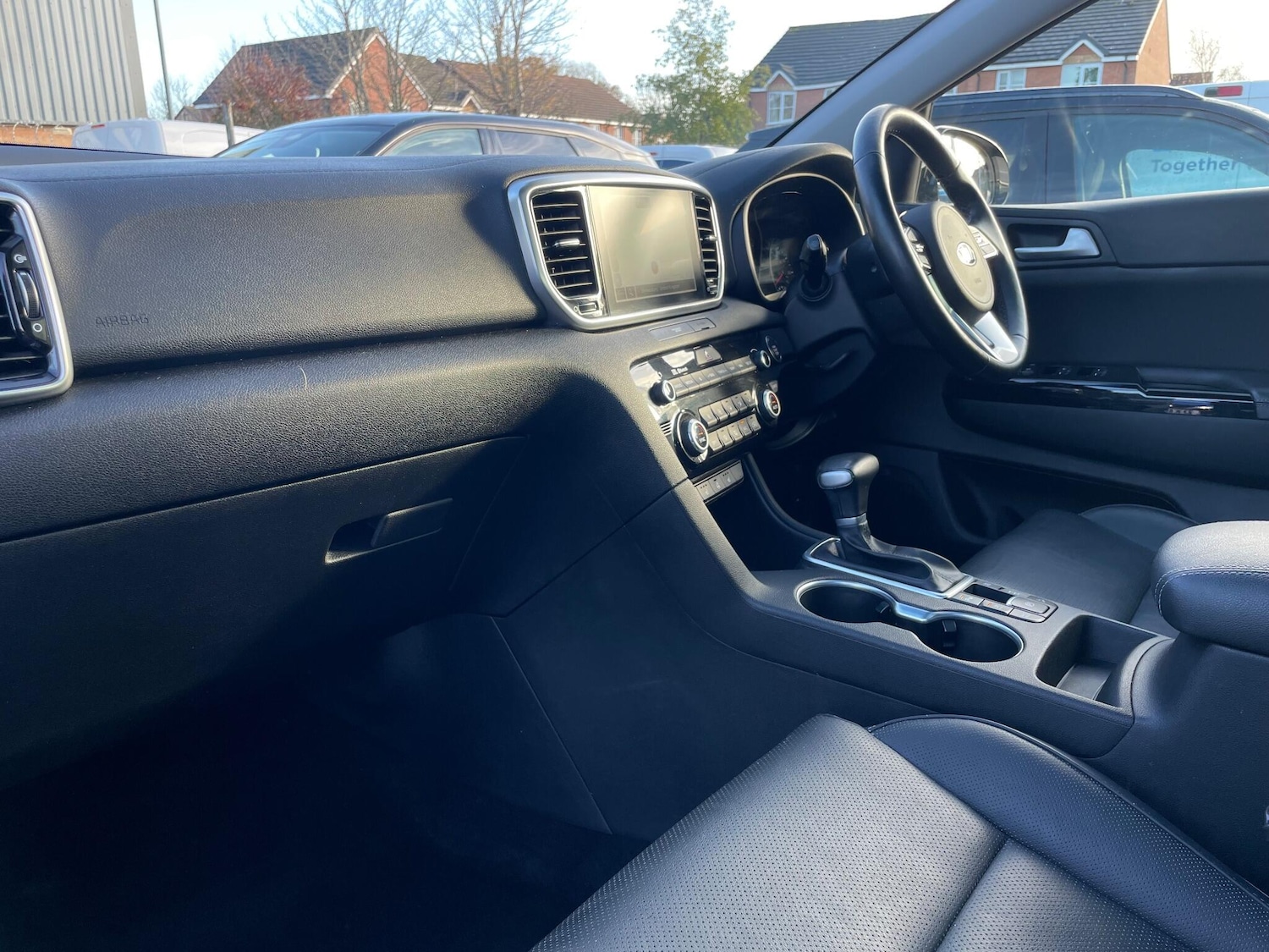 Used Kia Sportage 2019 for sale - 76992408: Photo 52