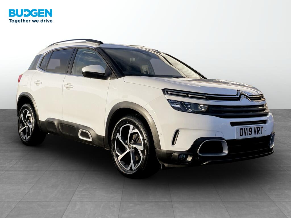 Used Citroen C5 Aircross 2019 for sale - 76936658: Photo 1