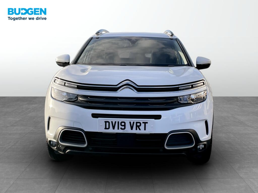 Used Citroen C5 Aircross 2019 for sale - 76936658: Photo 2