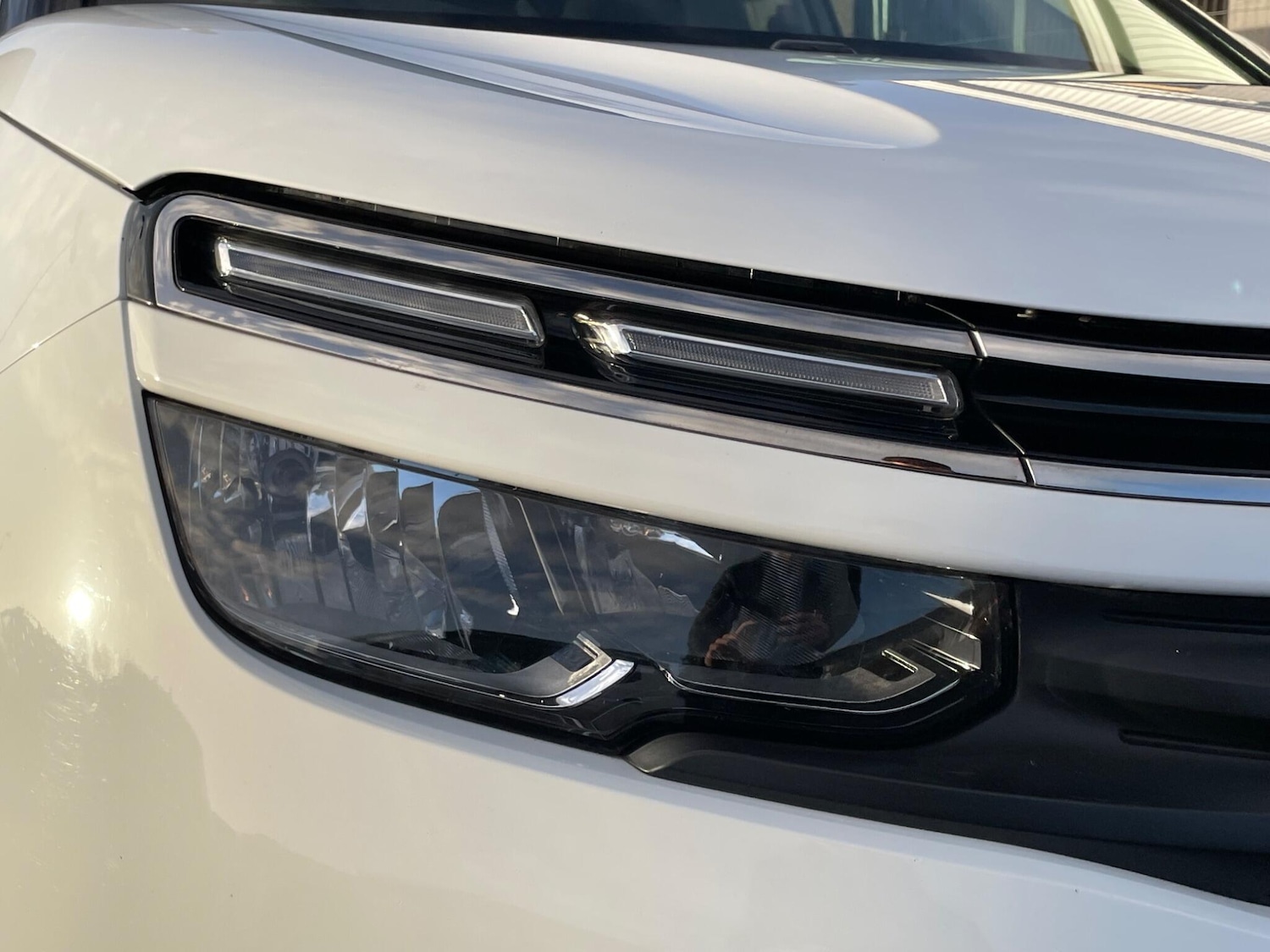 Used Citroen C5 Aircross 2019 for sale - 76936658: Photo 22