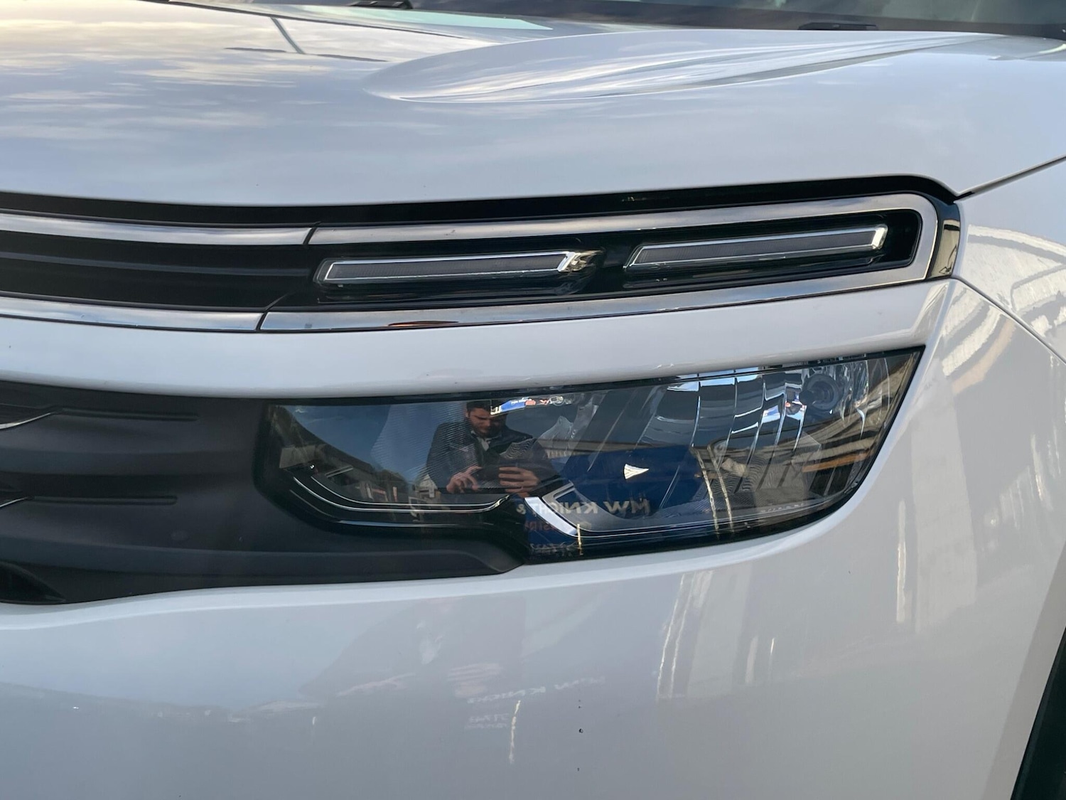 Used Citroen C5 Aircross 2019 for sale - 76936658: Photo 24