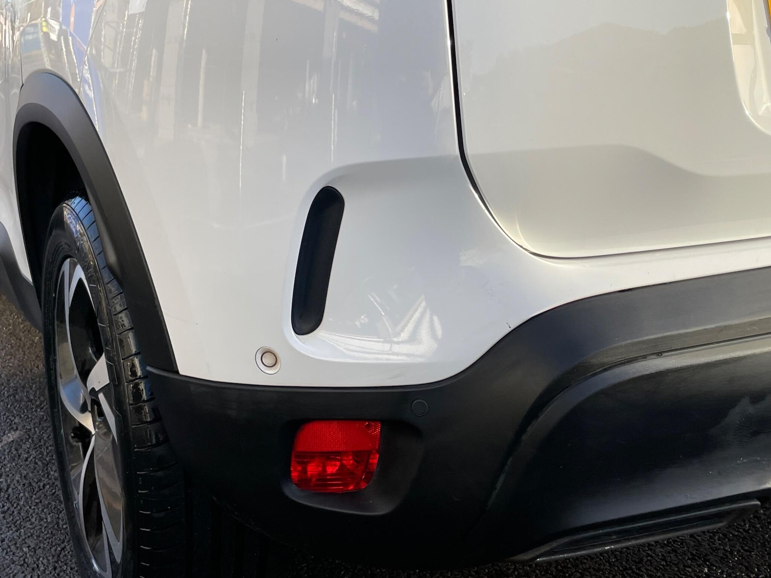 Used Citroen C5 Aircross 2019 for sale - 76936658: Photo 27