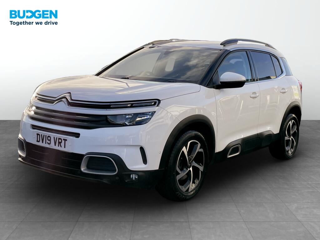 Used Citroen C5 Aircross 2019 for sale - 76936658: Photo 3