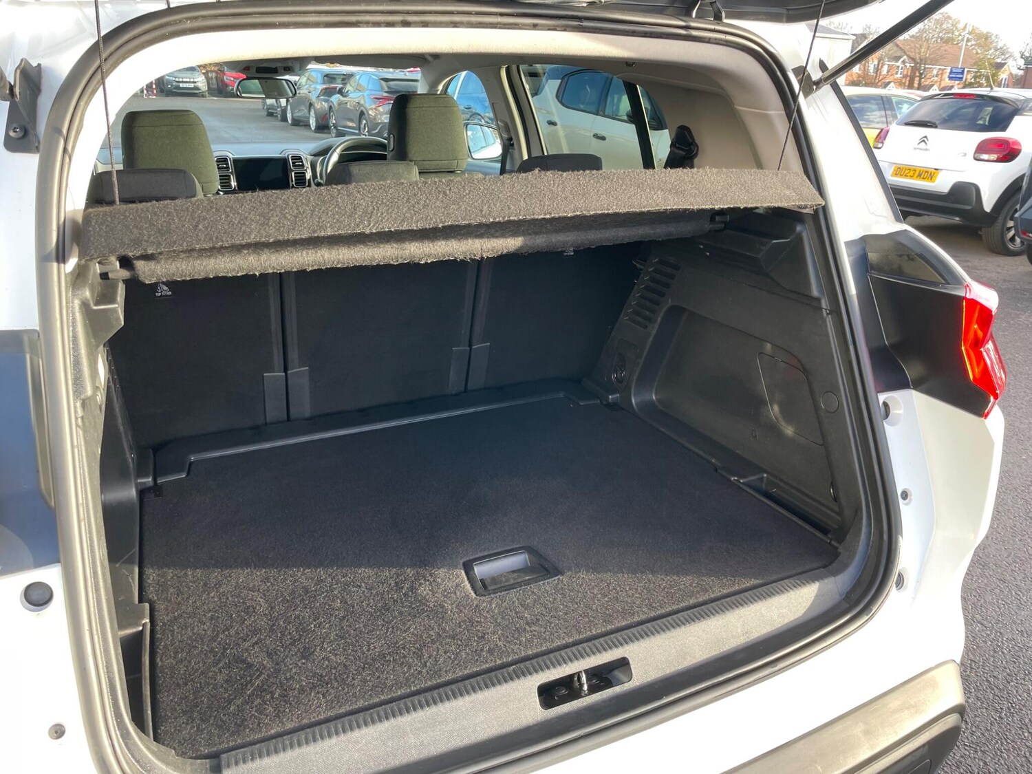 Used Citroen C5 Aircross 2019 for sale - 76936658: Photo 32