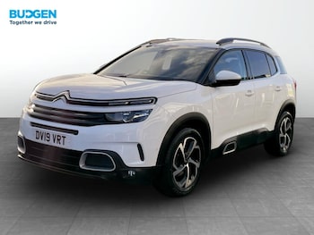 Used Citroen C5 Aircross 2019 for sale - 76936658: Photo