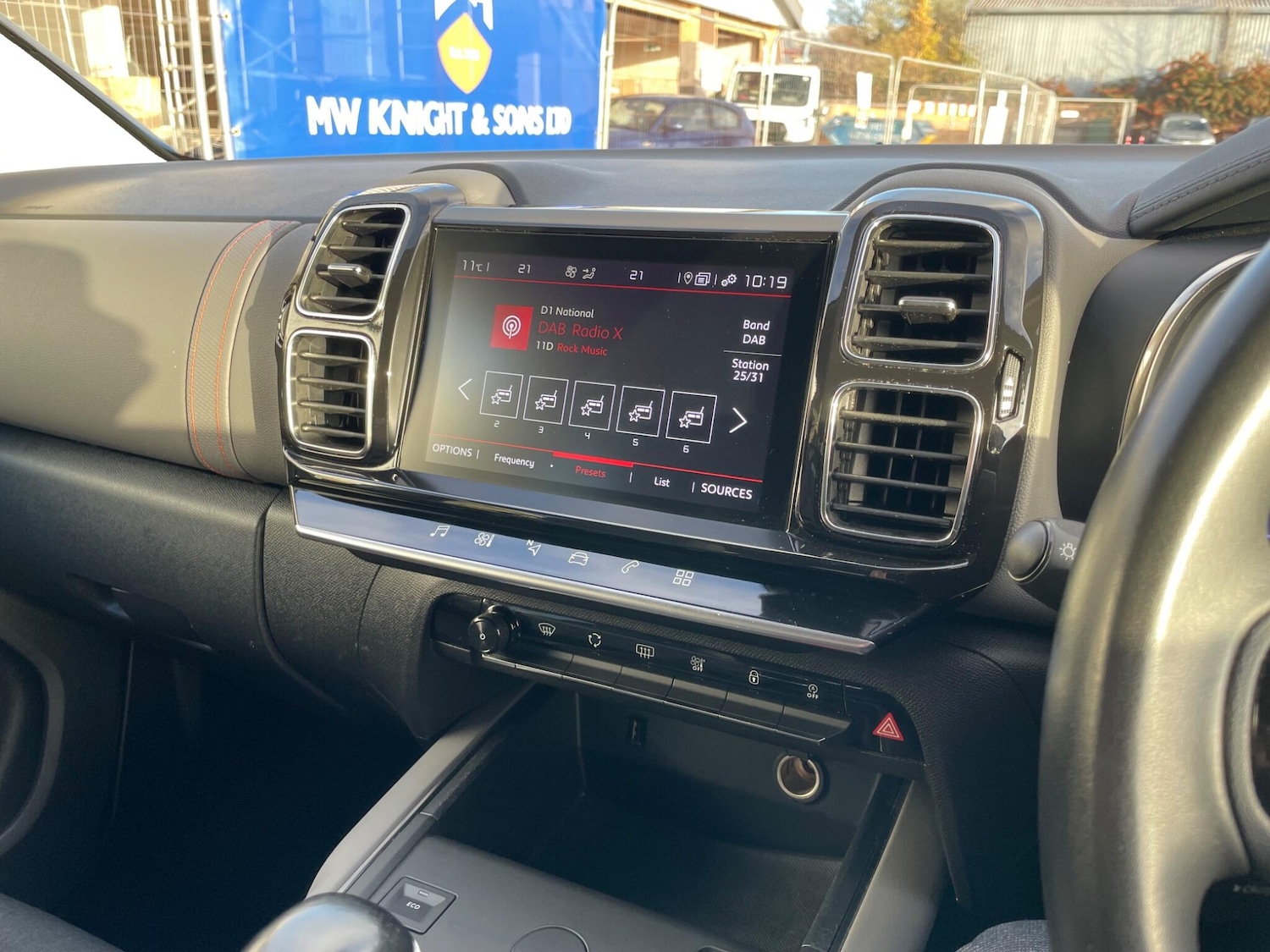 Used Citroen C5 Aircross 2019 for sale - 76936658: Photo 41