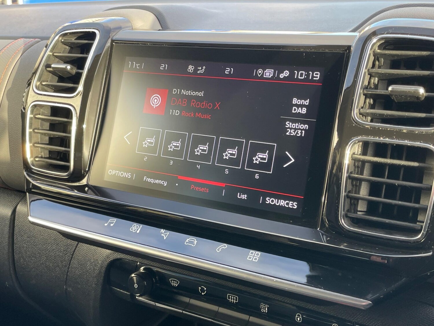 Used Citroen C5 Aircross 2019 for sale - 76936658: Photo 42