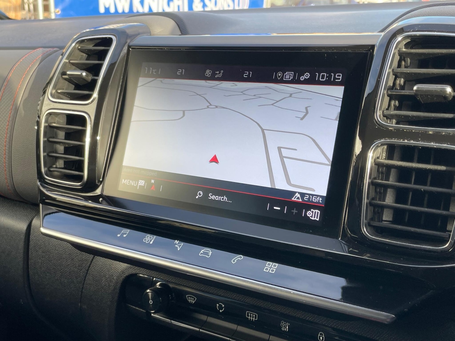 Used Citroen C5 Aircross 2019 for sale - 76936658: Photo 44