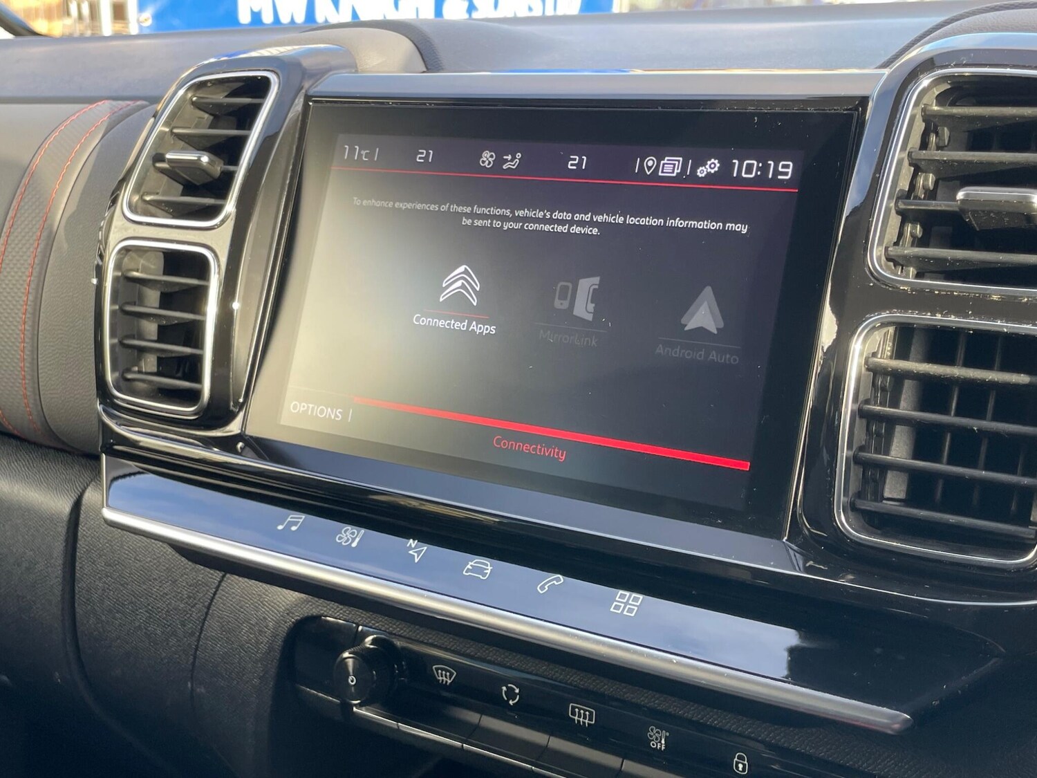 Used Citroen C5 Aircross 2019 for sale - 76936658: Photo 45