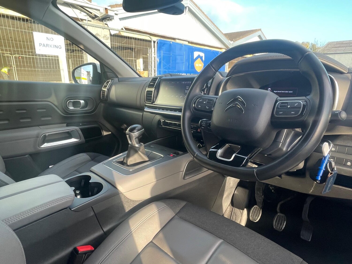 Used Citroen C5 Aircross 2019 for sale - 76936658: Photo 48