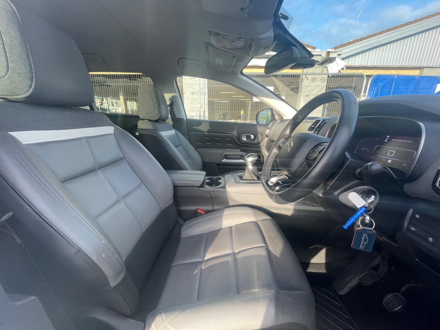 Used Citroen C5 Aircross 2019 for sale - 76936658: Photo 49