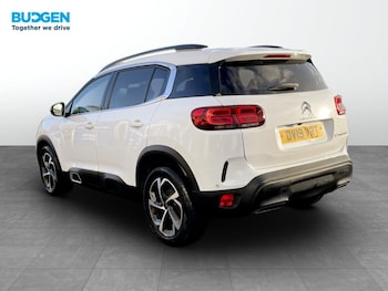 Used Citroen C5 Aircross 2019 for sale - 76936658: Photo