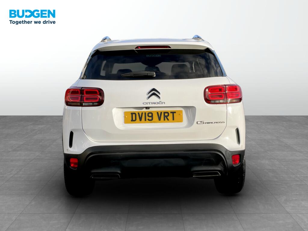 Used Citroen C5 Aircross 2019 for sale - 76936658: Photo 5