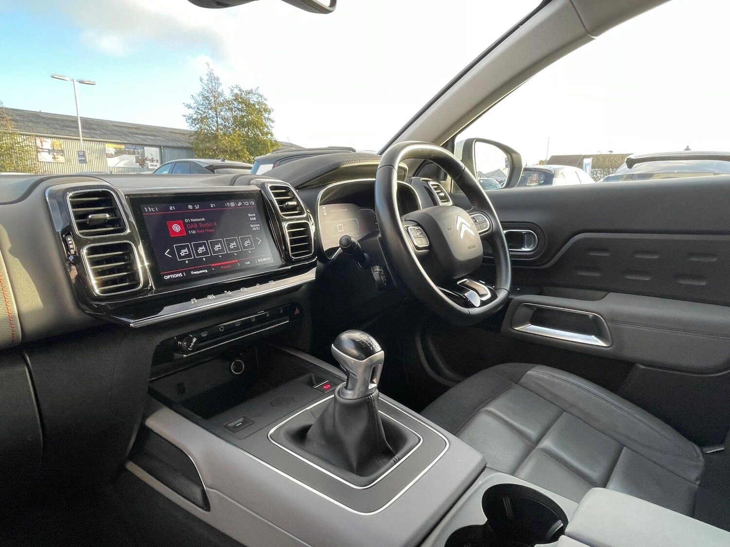 Used Citroen C5 Aircross 2019 for sale - 76936658: Photo 50