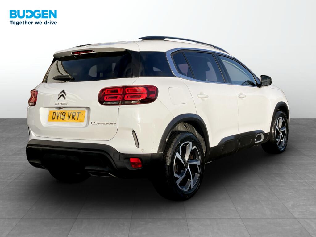 Used Citroen C5 Aircross 2019 for sale - 76936658: Photo 6