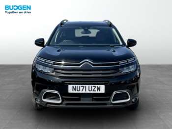 Used Citroen C5 Aircross 2021 for sale - 74395857: Photo