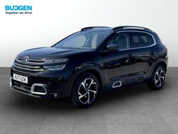 Used Citroen C5 Aircross 2021 for sale - 74395857: Photo