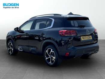 Used Citroen C5 Aircross 2021 for sale - 74395857: Photo