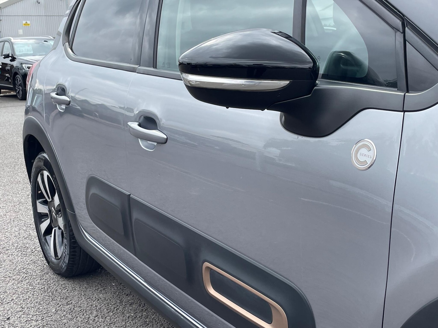 Vehicle 20