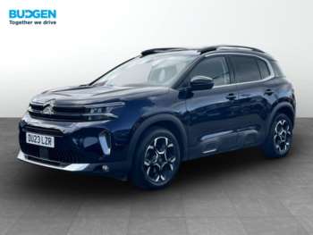Used Citroen C5 Aircross 2023 for sale - 74862387: Photo