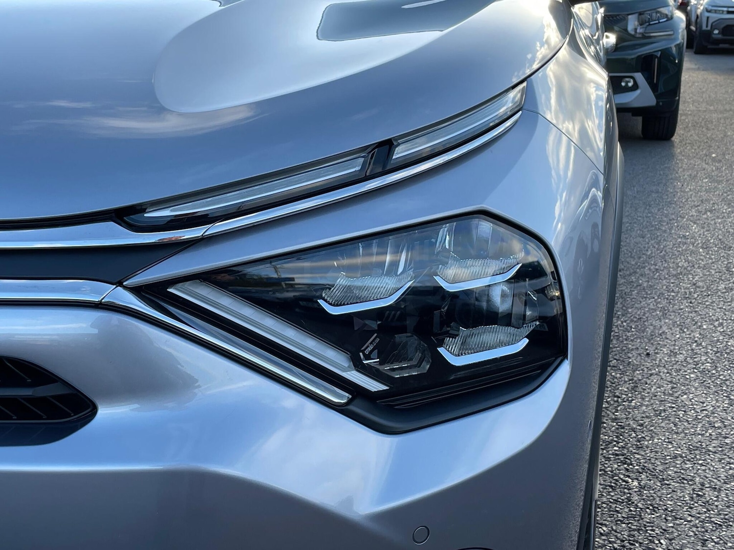 Used Citroen C4 2024 for sale - 76562198: Photo 24