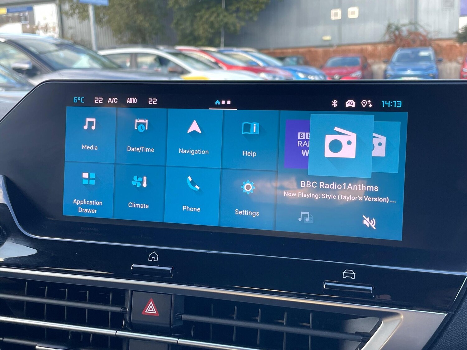 Used Citroen C4 2024 for sale - 76562198: Photo 47