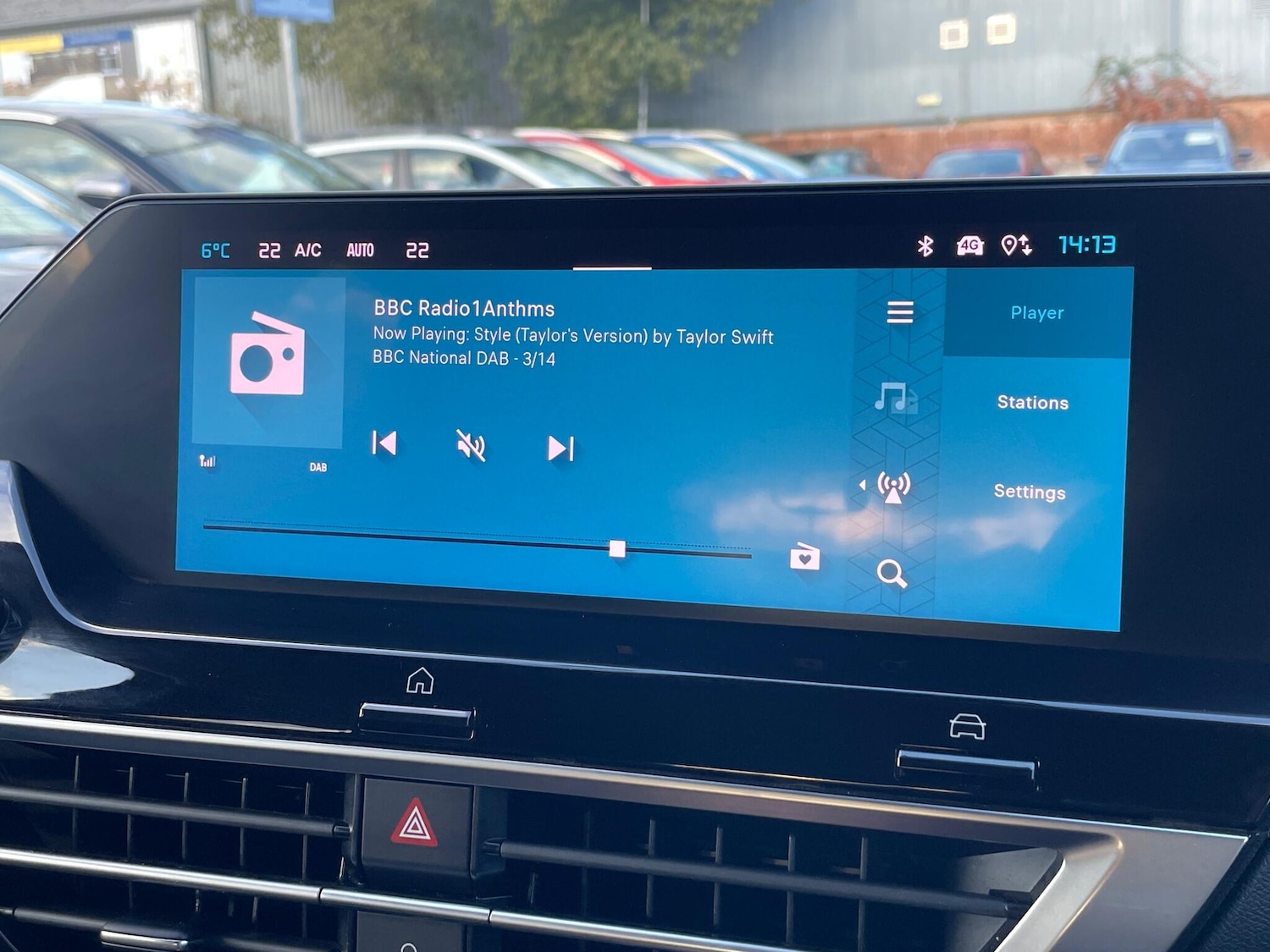 Used Citroen C4 2024 for sale - 76562198: Photo 48